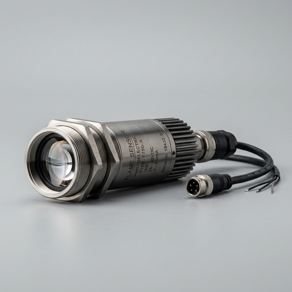 Photocell Flame Sensor (Riello / Universal)