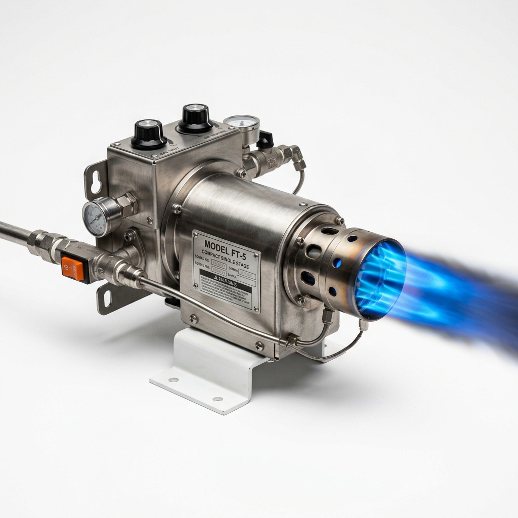 FT-5 Gas Burner
