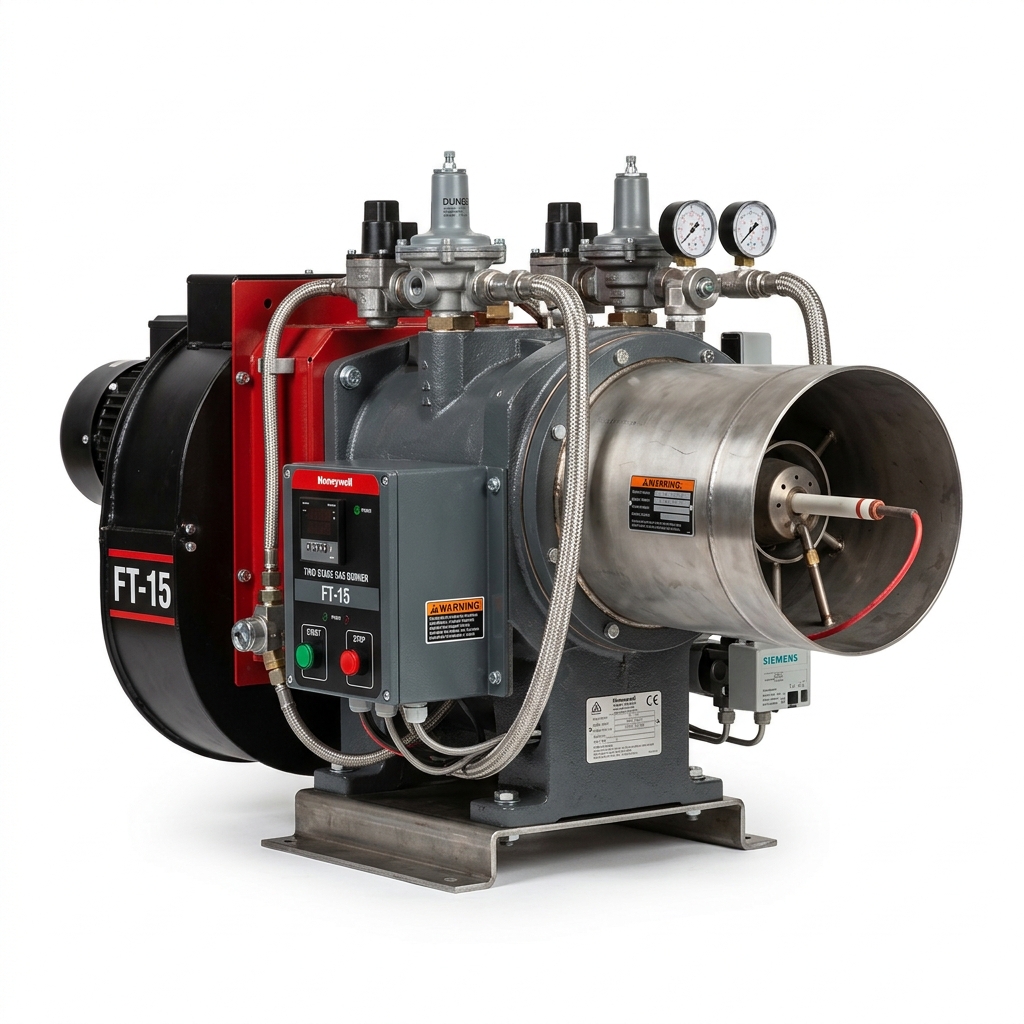 FT-15 Two-Stage Burner