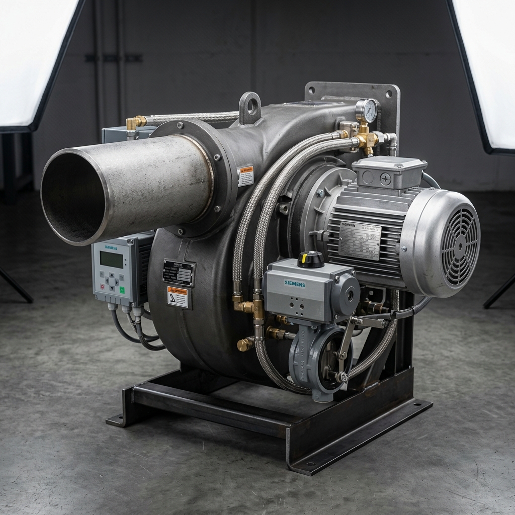 FT-25 Industrial Burner