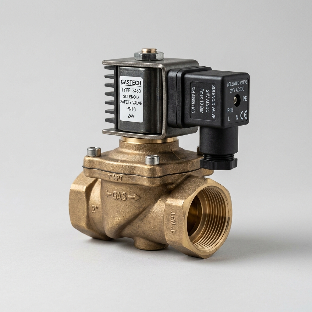 Solenoid Coil Replacement